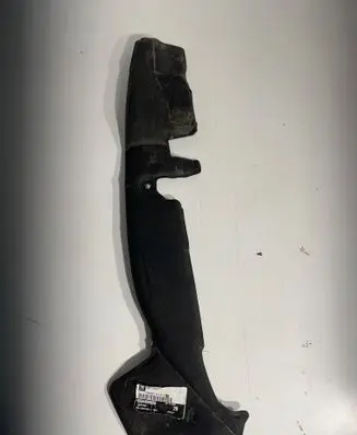 Windshield trim