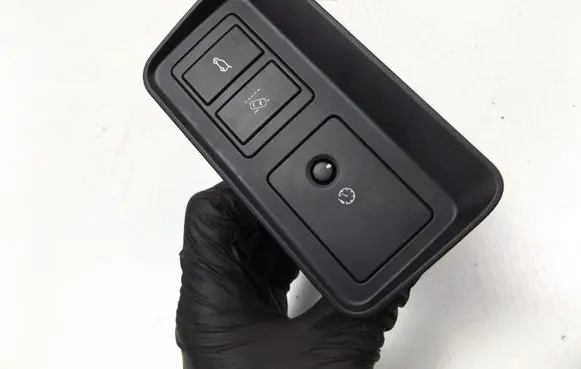 Land Rover Discovery Sport Central console control unit GK72-11654-DB