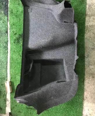 Volkswagen Jetta USA Trunk/boot side trim panel 22222222234565