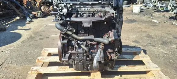 Citroen C5 Engine RHF RHFDW1BTED4 DW1BTED4