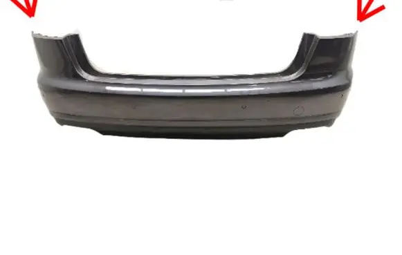 Audi A6 C7 Rear bumper 