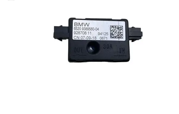 BMW 5 G30 G31 G38 Other control units/modules 9389560