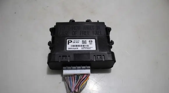 Dacia Logan II Other control units/modules