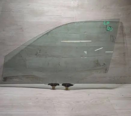 Hyundai i20 (GB IB) Front door window glass four-door 43R00097