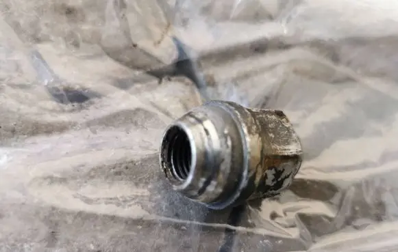 Hyundai Getz Nuts/bolts 