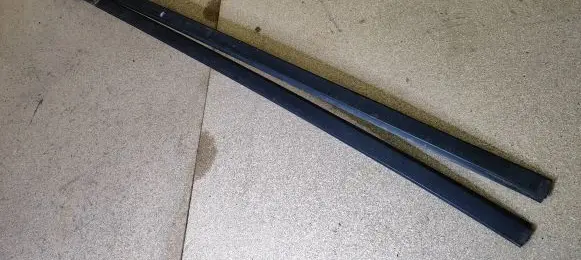 Mitsubishi Outlander Roof trim bar molding cover 