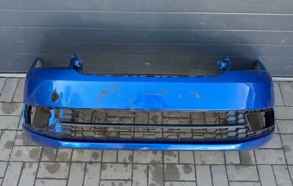 Skoda Rapid (NH) Front bumper 5JA807221B