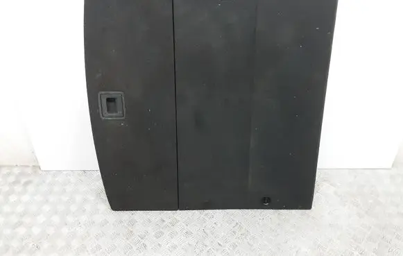 Volkswagen Golf VII Trunk/boot floor carpet liner 5G9858855