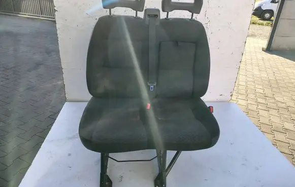 Peugeot Boxer Front passenger seat 