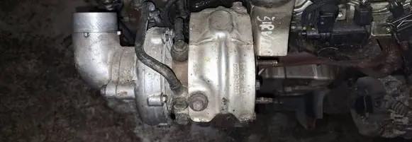 Toyota Avensis T250 Turbo 172010r020