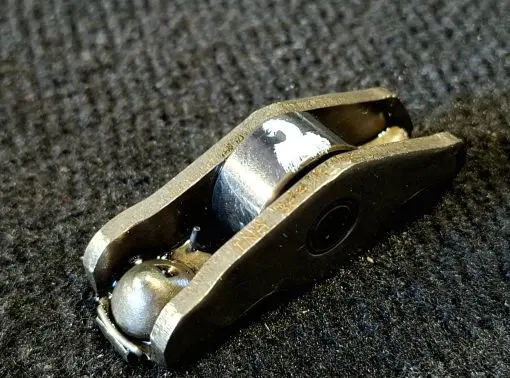 BMW 5 E39 Valve rocker arm 