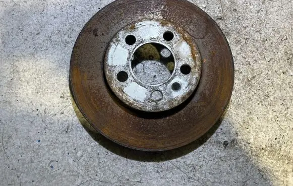 Skoda Fabia Mk3 (NJ) Front brake caliper