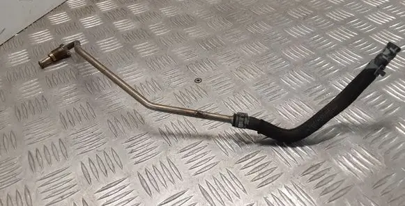 Audi A4 S4 B8 8K Exhaust gas pipe 