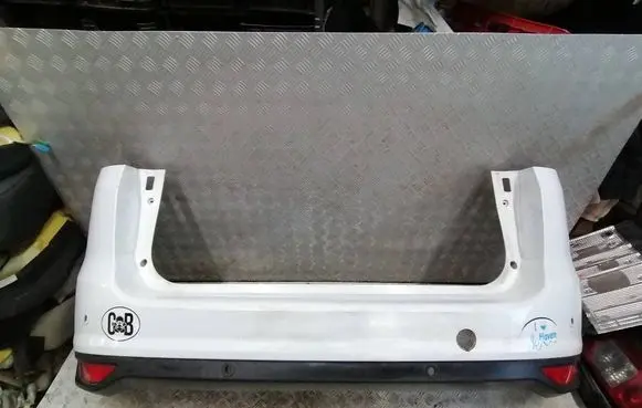 Ford Grand C-MAX Rear bumper 