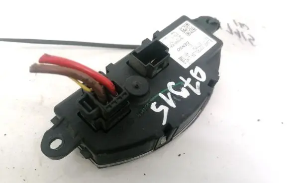 BMW 2 F22 F23 Heater blower motor/fan resistor 64119377854 6411937785402