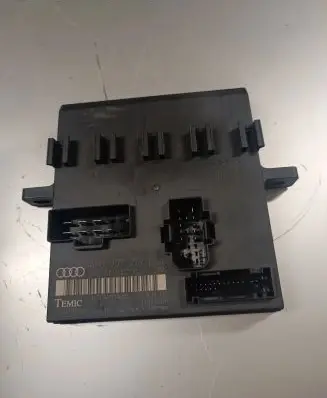 Audi A8 S8 D3 4E Comfort/convenience module 4E0907279L 4E0910279L 00007898B6