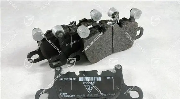 Porsche 911 991 Brake pads (front) 99135294883