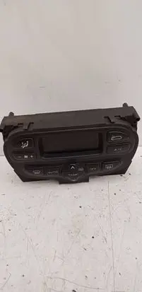 Peugeot 206 Climate control unit 96283050ZR 9140010278 944Z0043551