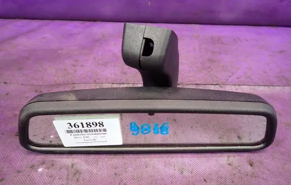 BMW X3 E83 Rear view mirror (interior)