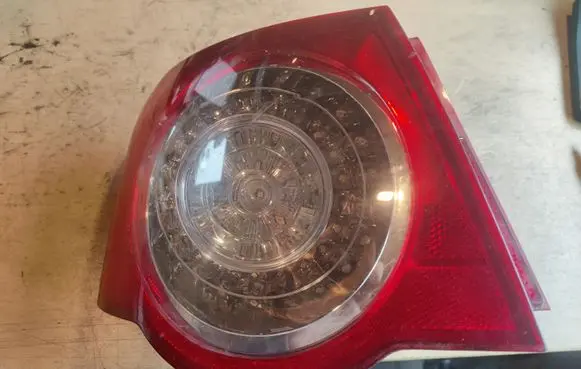 Volkswagen PASSAT B6 Rear/tail lights 3C5945095C