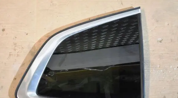 BMW X3 G01 Rear windscreen/windshield window 74100727410064