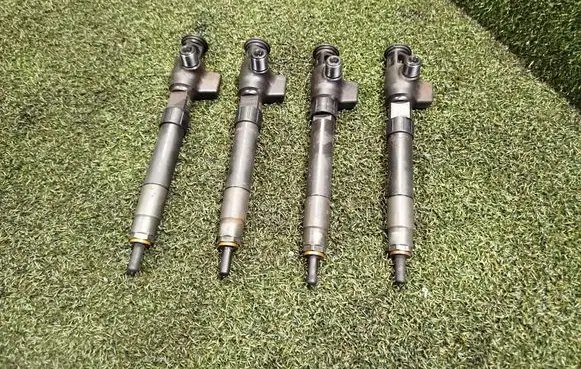 Peugeot Boxer Fuel injectors set 9824388280 28657626