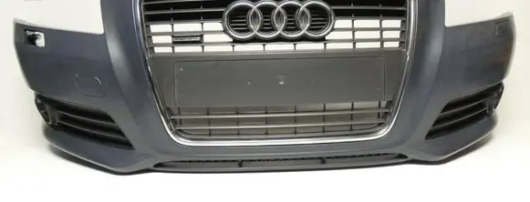 Audi A3 S3 8L Front bumper 8P0807437H