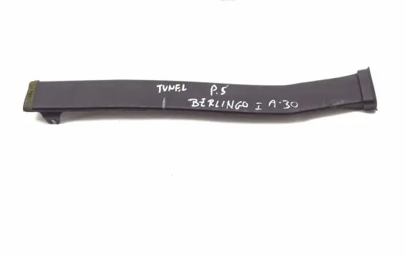 Citroen Berlingo Cabin air duct channel 9635422780