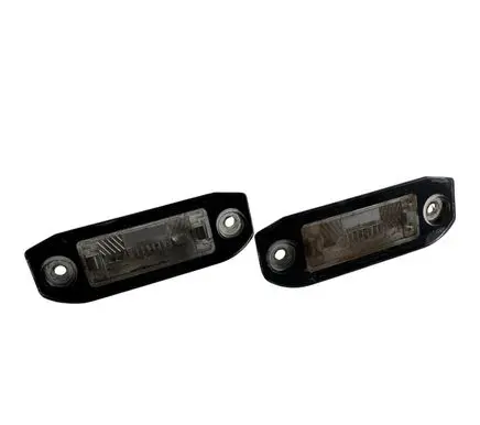 Volvo S80 Number plate light 30753839