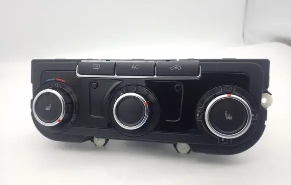 Volkswagen PASSAT CC Climate control unit 3C8907336E 5HB00975107