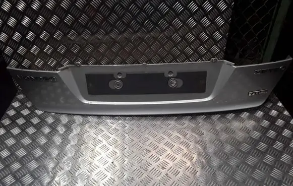 Ford Mondeo MK IV Loading door trim (molding) 7S71A423A40A