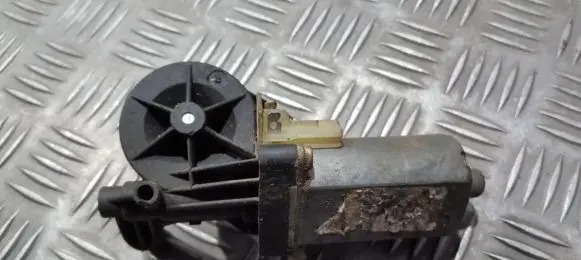 Seat adjustment motor