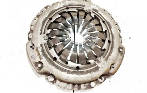 Pressure plate