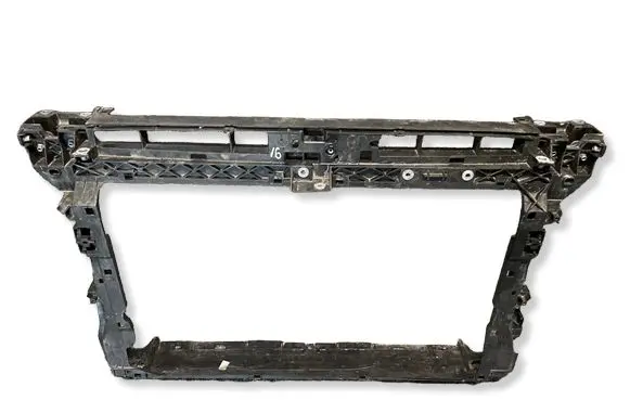 Skoda Superb B8 (3V) Radiator support slam panel 3V0805588