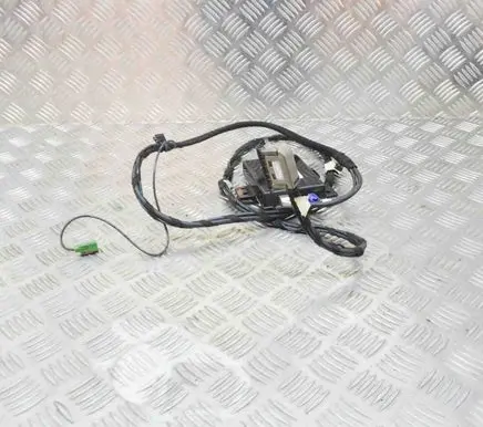 Mercedes-Benz E W212 Other devices A1729021005 A1729021105