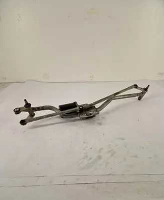 Volkswagen Transporter - Caravelle T6 Front wiper linkage and motor 7E1955113B