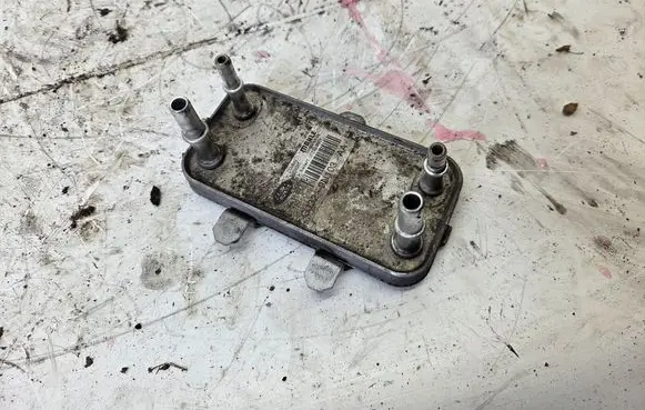 Land Rover Evoque I Fuel cooler (radiator) GJ32-9N103-AA
