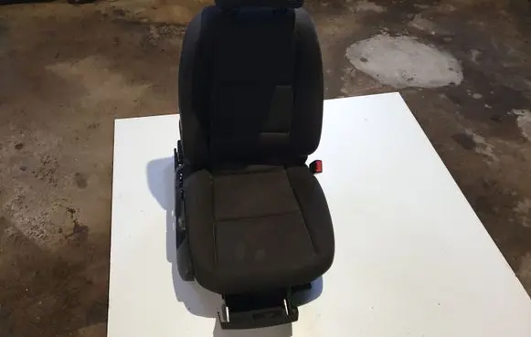 Front passenger seat