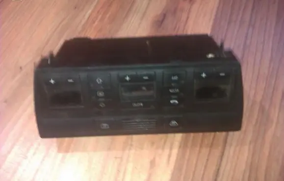 Audi A6 S6 C5 4B Climate control unit 4b0820043f