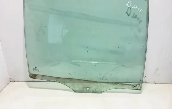 Skoda Fabia Mk1 (6Y) Rear door window glass AS2
