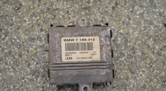 BMW 5 E60 E61 Headlight ballast module Xenon 7189312