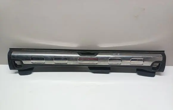 Citroen C5 Trunk/boot sill cover protection 9681929277 N2221