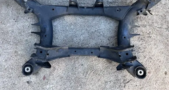 BMW X3 F25 Rear subframe 6644815 6632815 6644715