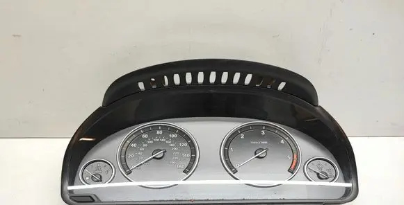 BMW 5 F10 F11 Speedometer (instrument cluster) 9265181