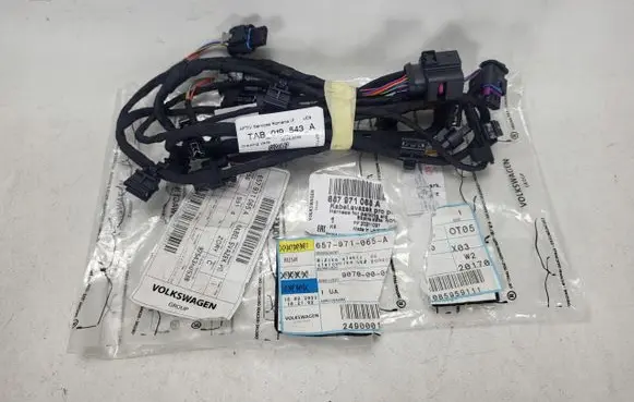 Parking sensor (PDC) wiring loom