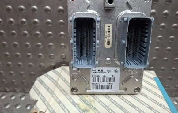 Fiat Panda II Engine control unit/module S26338694 51788362
