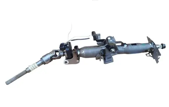 Toyota Avensis T250 Steering wheel axle 0265005487