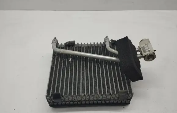 Porsche Cayenne (9PA) Air conditioning (A/C) radiator (interior) 7L0820102D 7L0820679A