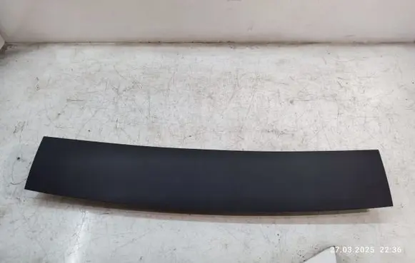 BMW X5 F15 Tailgate/trunk upper cover trim 7294439