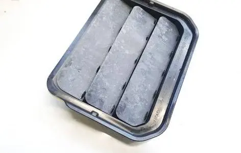 Air intake duct part